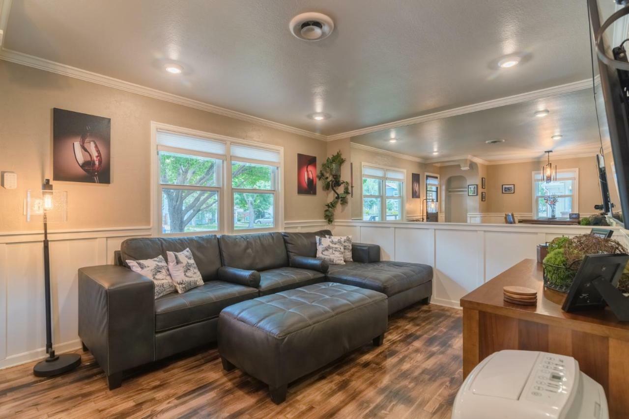 Villa Italian Style In Old Town With Private Hot Tub à Fort Collins Extérieur photo