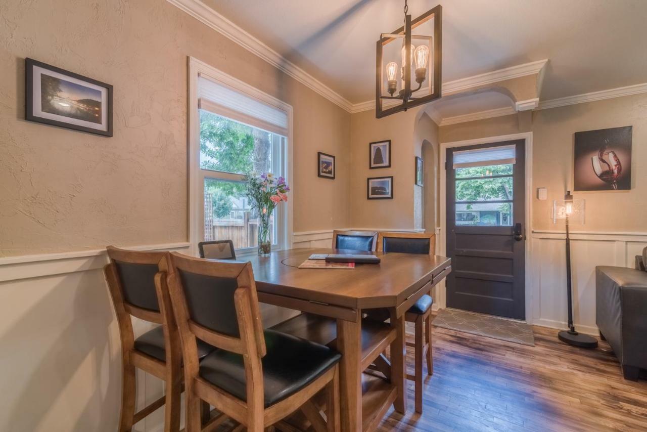 Villa Italian Style In Old Town With Private Hot Tub à Fort Collins Extérieur photo