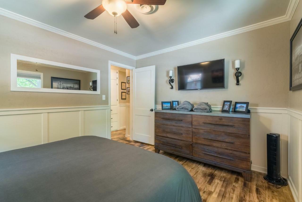 Villa Italian Style In Old Town With Private Hot Tub à Fort Collins Extérieur photo
