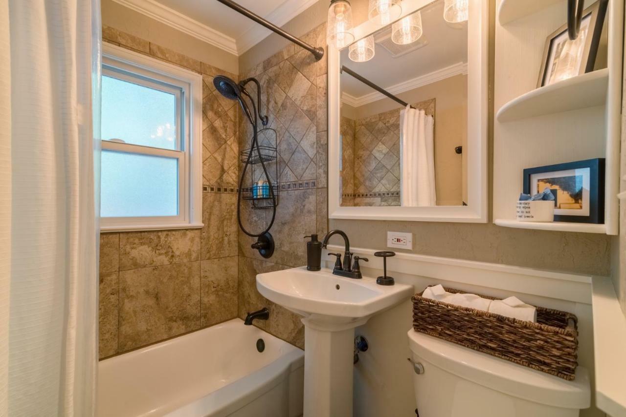 Villa Italian Style In Old Town With Private Hot Tub à Fort Collins Extérieur photo