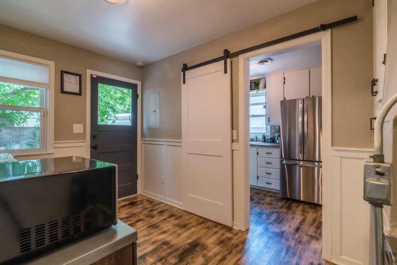 Villa Italian Style In Old Town With Private Hot Tub à Fort Collins Extérieur photo