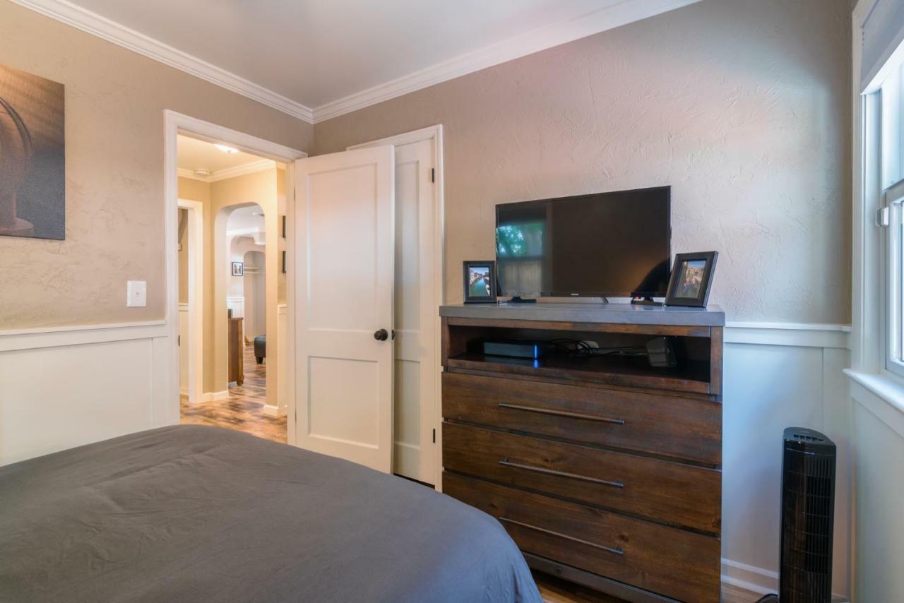 Villa Italian Style In Old Town With Private Hot Tub à Fort Collins Extérieur photo
