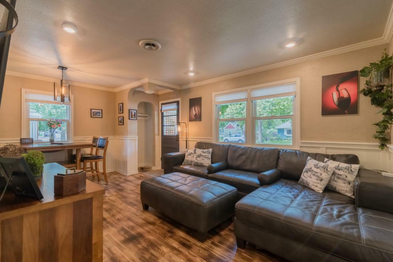 Villa Italian Style In Old Town With Private Hot Tub à Fort Collins Extérieur photo